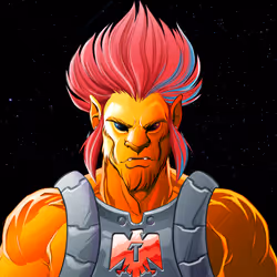 Legendary Lion #421
