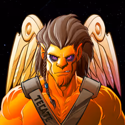 Legendary Lion #207