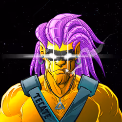 Legendary Lion #967