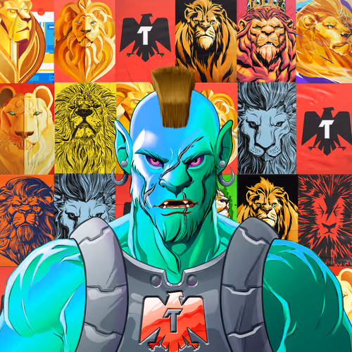 Legendary Lions By Tecate Pal Norte