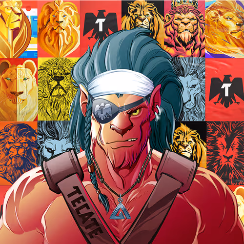 Legendary Lions By Tecate Pal Norte