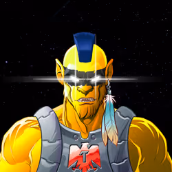 Legendary Lion #162