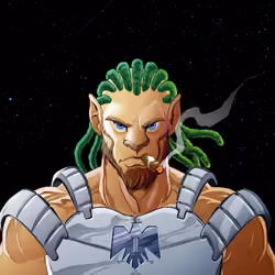 Legendary Lion #352