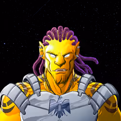 Legendary Lion #813