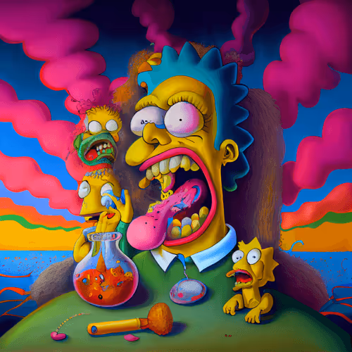 Lucy S Dreams Nft