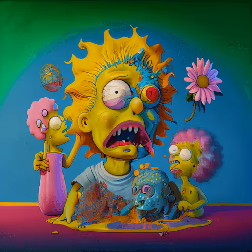 Lucy S Dreams Nft