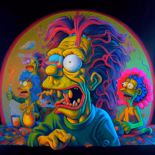 Lucy S Dreams Nft
