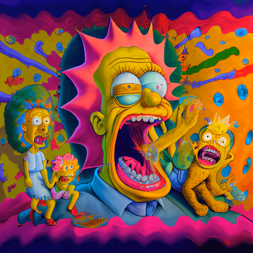 Lucy S Dreams Nft
