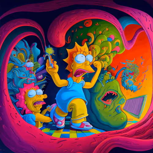 Lucy S Dreams Nft