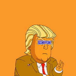 Donald Trump Yacht Club #7702