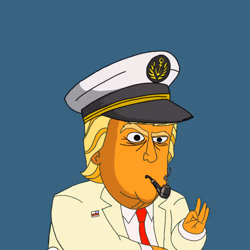 Donald Trump Yacht Club