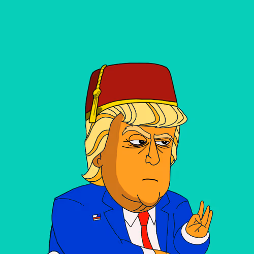 Donald Trump Yacht Club