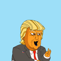 Donald Trump Yacht Club #2889