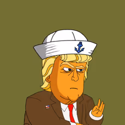 Donald Trump Yacht Club #9434