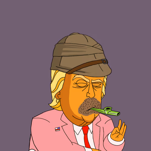 Donald Trump Yacht Club