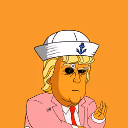 Donald Trump Yacht Club #5297