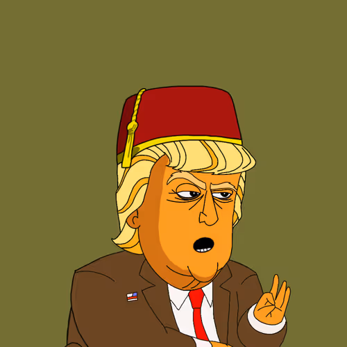 Donald Trump Yacht Club
