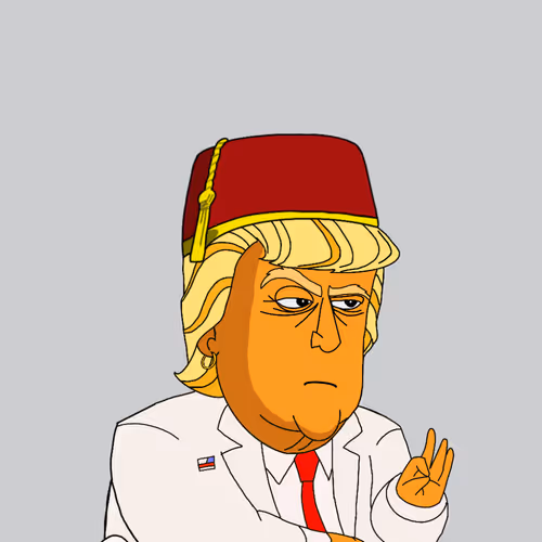 Donald Trump Yacht Club