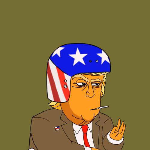 Donald Trump Yacht Club