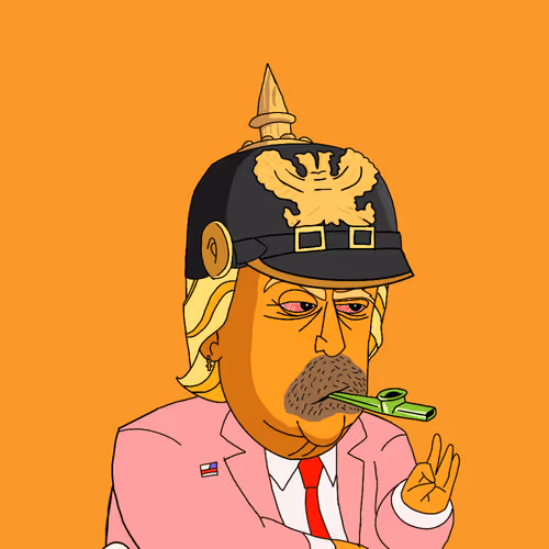 Donald Trump Yacht Club #78