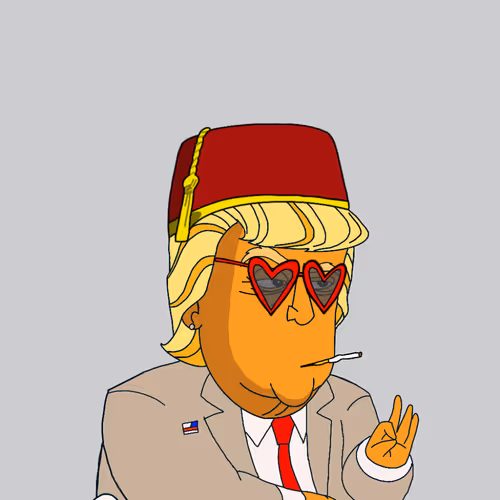 Donald Trump Yacht Club