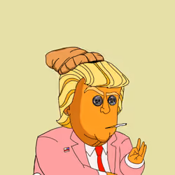 Donald Trump Yacht Club #1462