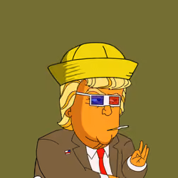 Donald Trump Yacht Club #6751