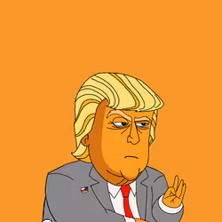 Donald Trump Yacht Club #6132