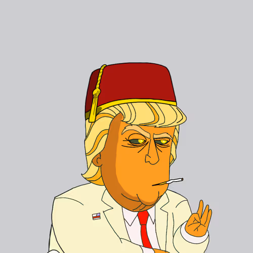 Donald Trump Yacht Club