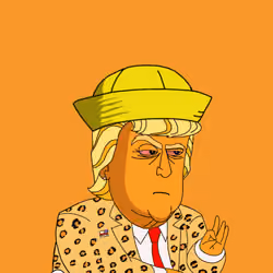 Donald Trump Yacht Club #5362