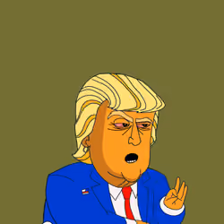 Donald Trump Yacht Club #2059
