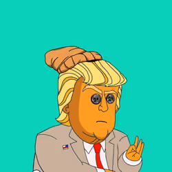 Donald Trump Yacht Club #5269