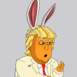 Donald Trump Yacht Club #1340