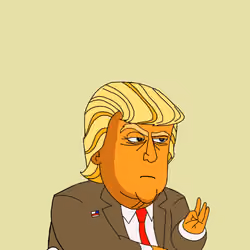 Donald Trump Yacht Club #4301