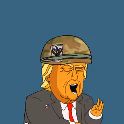 Donald Trump Yacht Club #7857