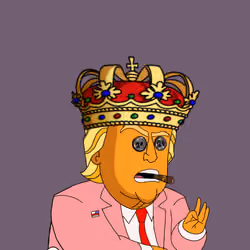 Donald Trump Yacht Club #1718