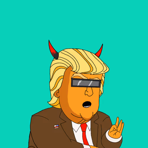 Donald Trump Yacht Club