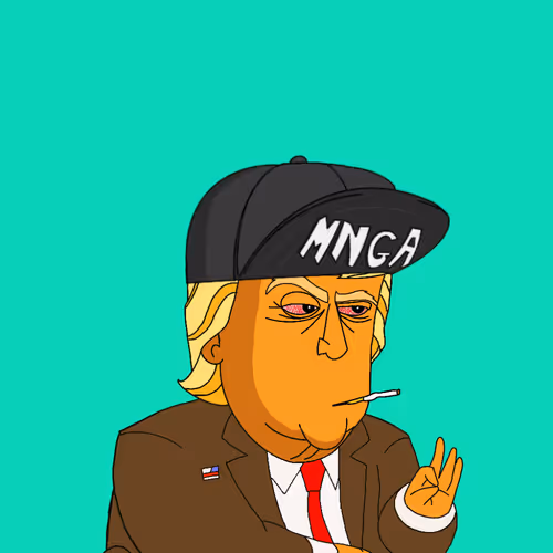 Donald Trump Yacht Club