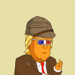 Donald Trump Yacht Club #2742