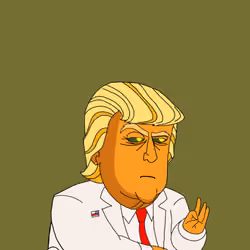 Donald Trump Yacht Club #2469