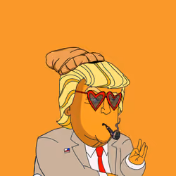 Donald Trump Yacht Club #5743