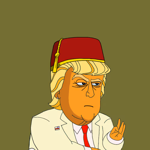 Donald Trump Yacht Club