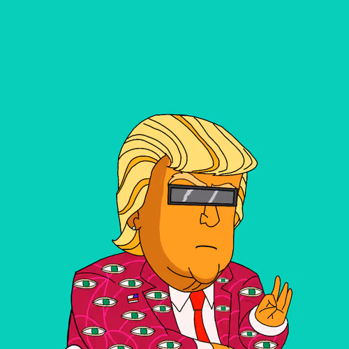 Donald Trump Yacht Club