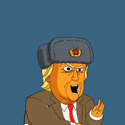 Donald Trump Yacht Club #517