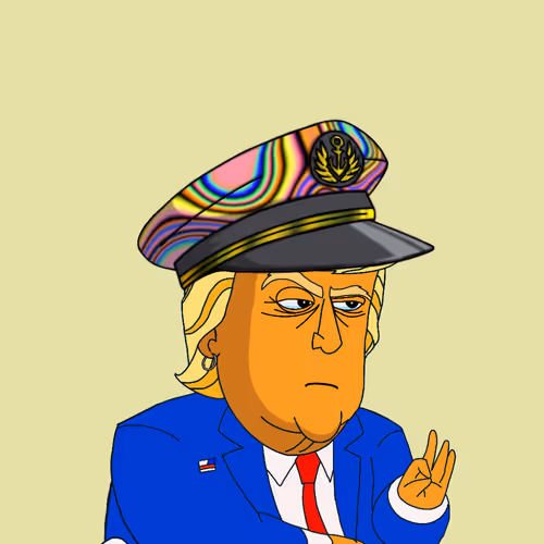 Donald Trump Yacht Club