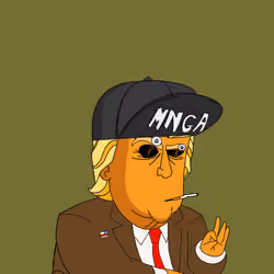 Donald Trump Yacht Club #875
