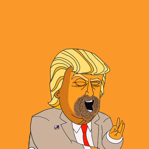 Donald Trump Yacht Club #9363