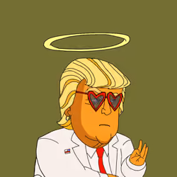 Donald Trump Yacht Club #6708