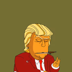 Donald Trump Yacht Club #5776