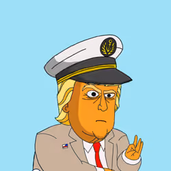 Donald Trump Yacht Club #9493